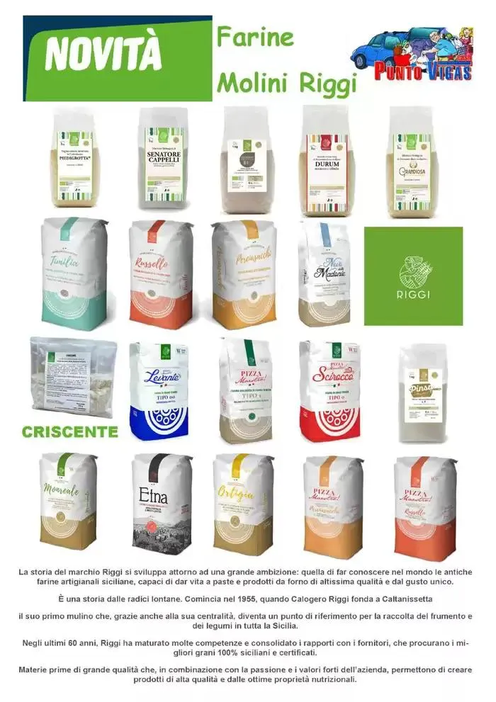 Anno nuovo nuove offerte da 9 gennaio a 20 gennaio di 2025 - Pagina del volantino 2