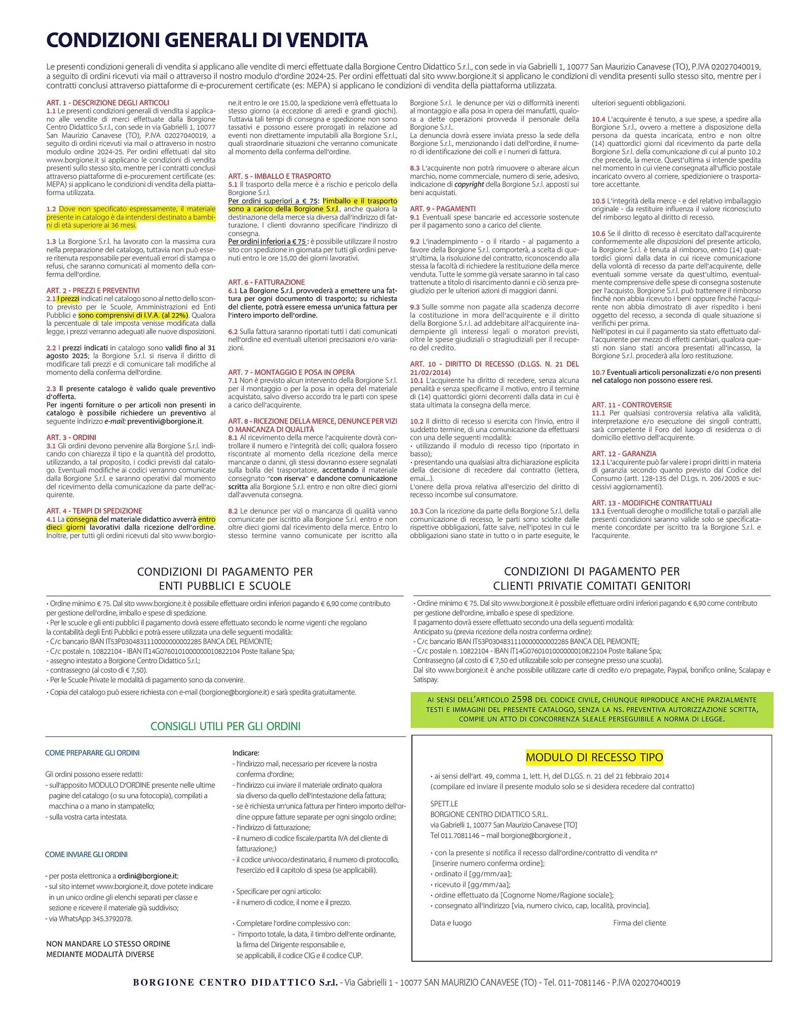 Volantino Borgione Sport da 31 dicembre a 31 dicembre di 2025 - Pagina del volantino 1157