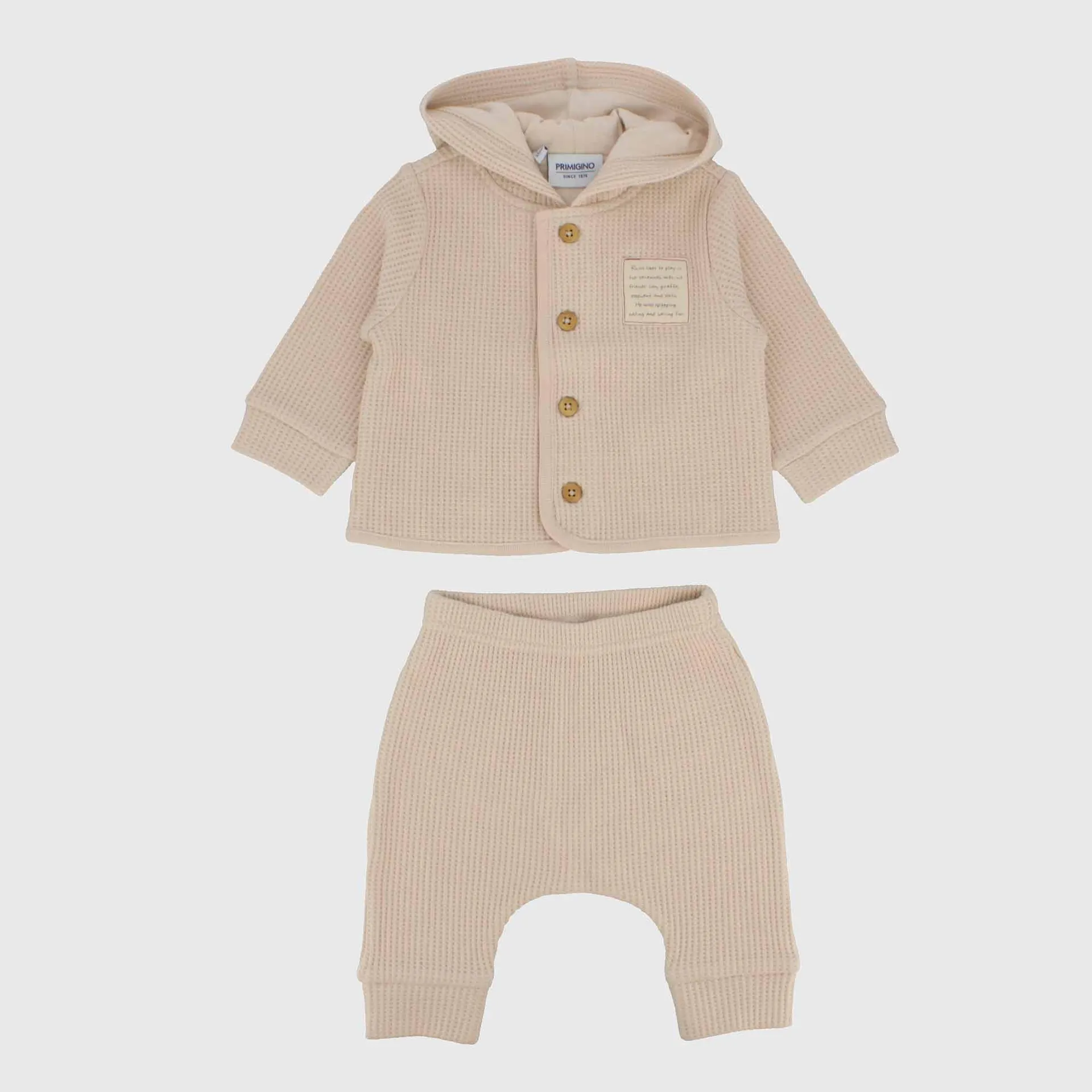 Completo due pezzi da Neonato, ROSA