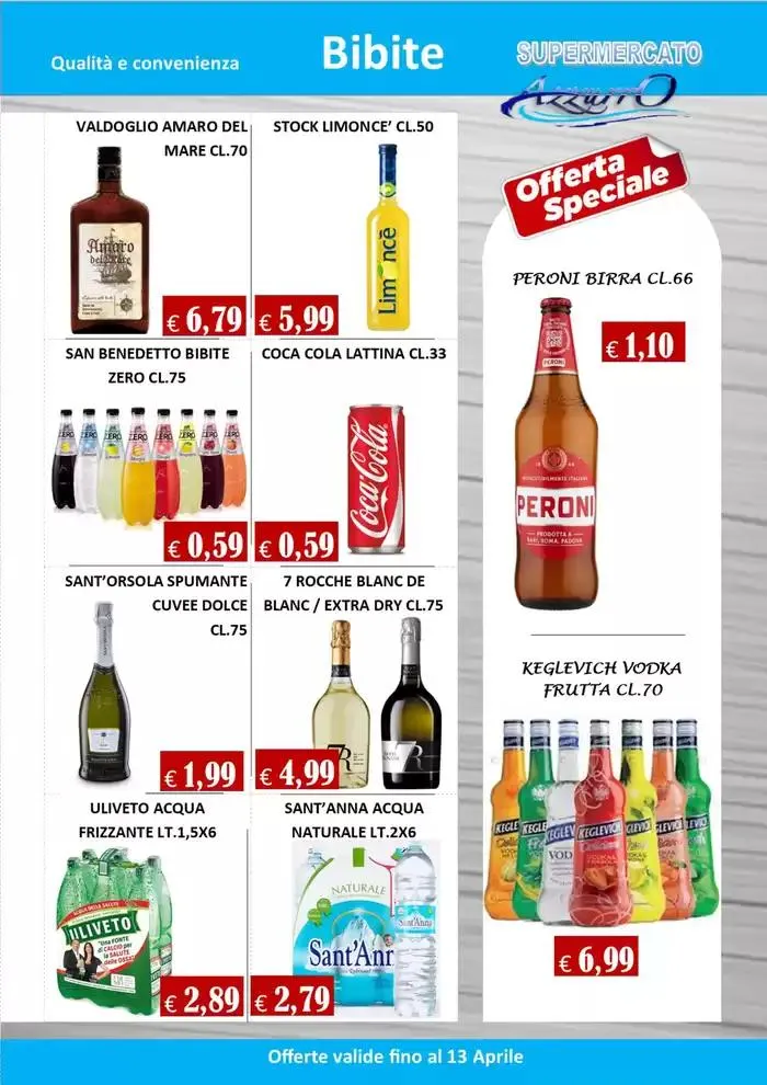 Special Offer da 27 marzo a 13 aprile di 2025 - Pagina del volantino 10