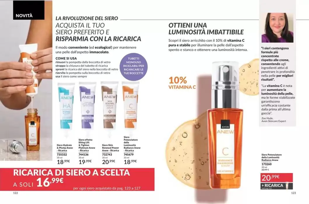 Esalta la tua luminosita da 11 marzo a 31 marzo di 2025 - Pagina del volantino 62