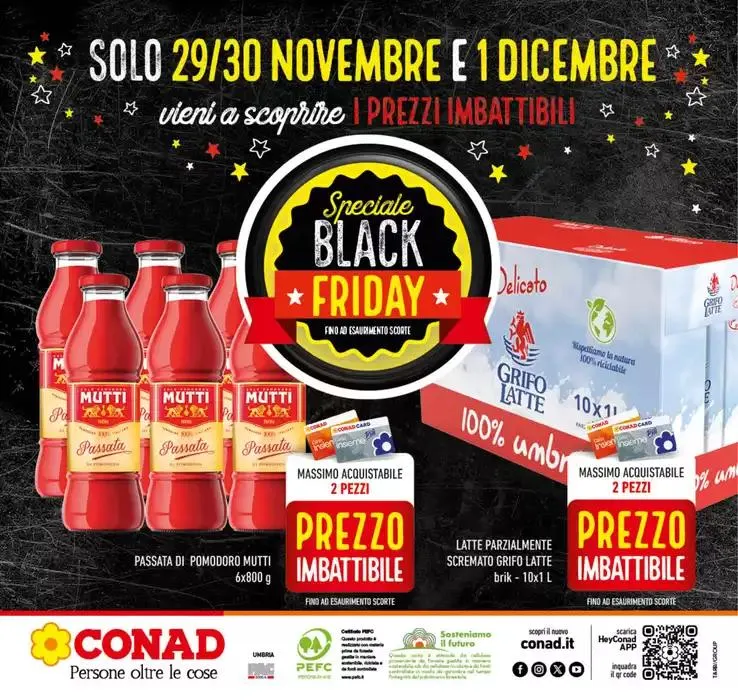 Preparati al Natale da 27 novembre a 8 dicembre di 2024 - Pagina del volantino 24