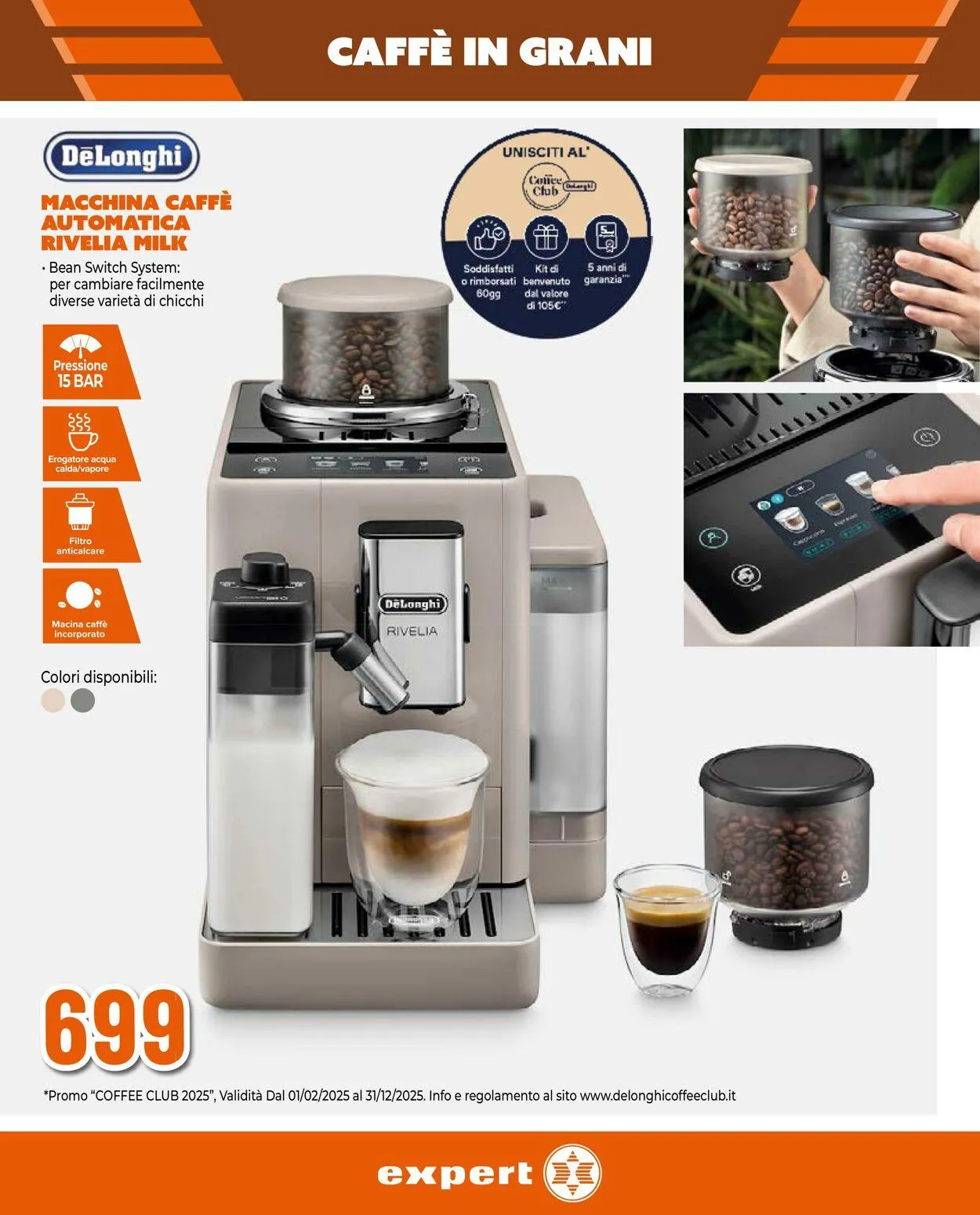 Expert Volantino attuale da 2 dicembre a 24 dicembre di 2025 - Pagina del volantino 3