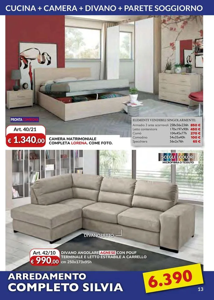 Catalogo 2024 da 26 giugno a 8 gennaio di 2025 - Pagina del volantino 13