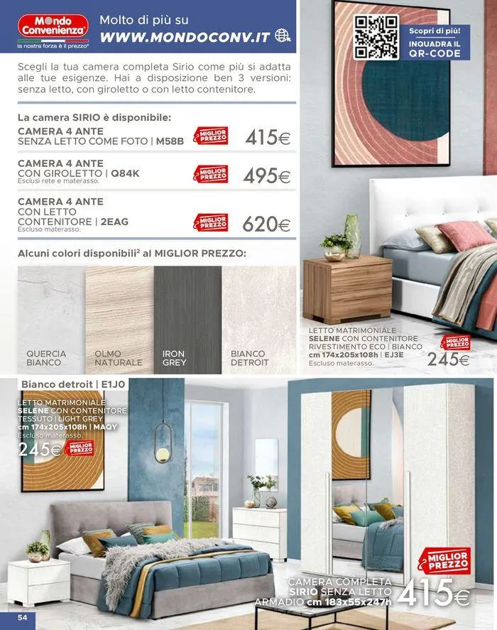 Il meglio al miglior prezzo da 2 settembre a 31 dicembre di 2024 - Pagina del volantino 56