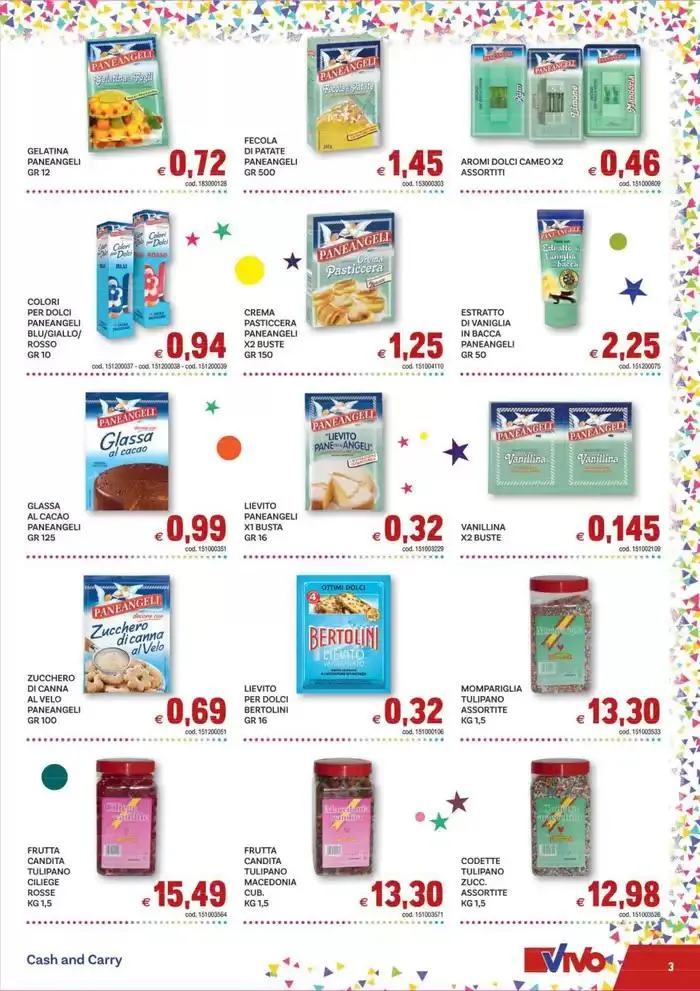 Guida alle offerte da 10 febbraio a 22 febbraio di 2025 - Pagina del volantino 3