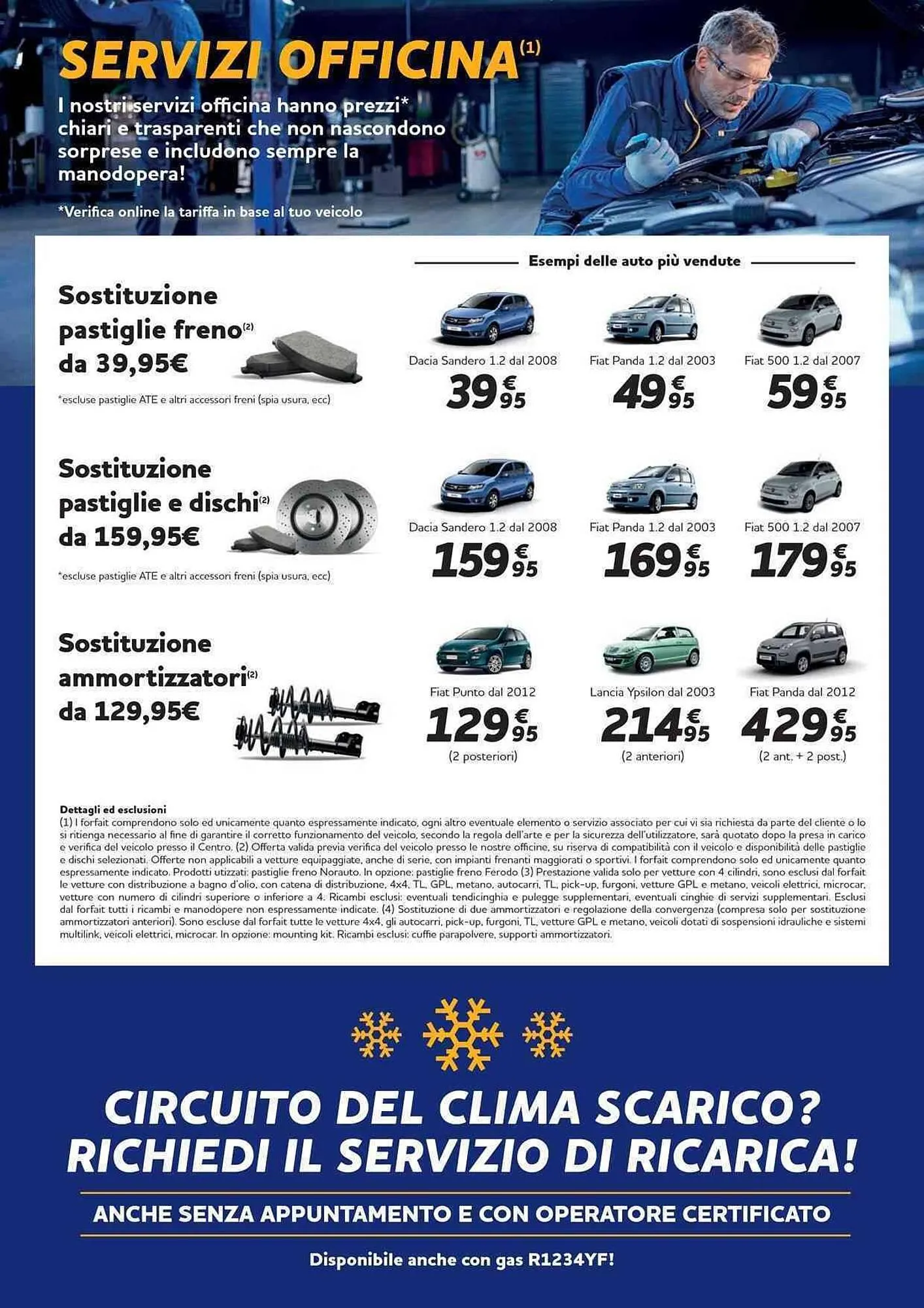 Volantino Norauto da 29 maggio a 9 luglio di 2025 - Pagina del volantino 15