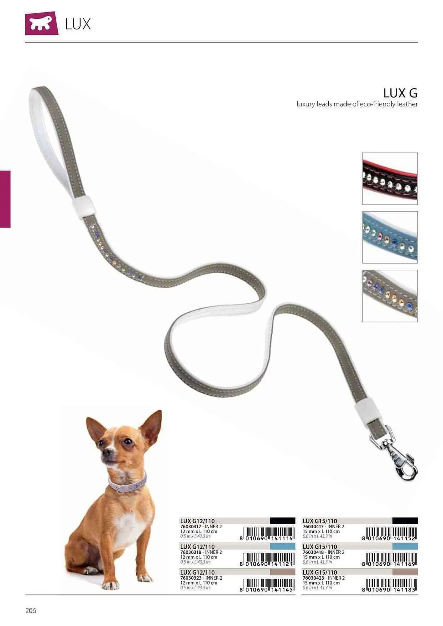 Volantino Ferplast da 25 aprile a 31 gennaio di 2025 - Pagina del volantino 208