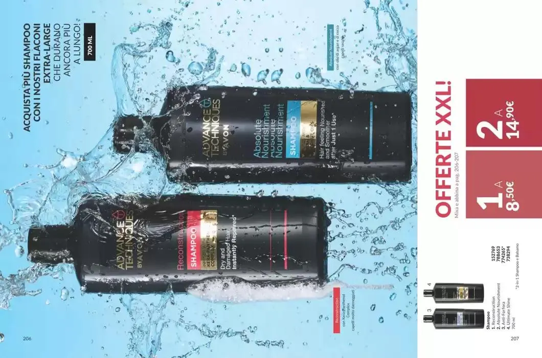 I cosmetici piu amati da 7 aprile a 30 aprile di 2025 - Pagina del volantino 104