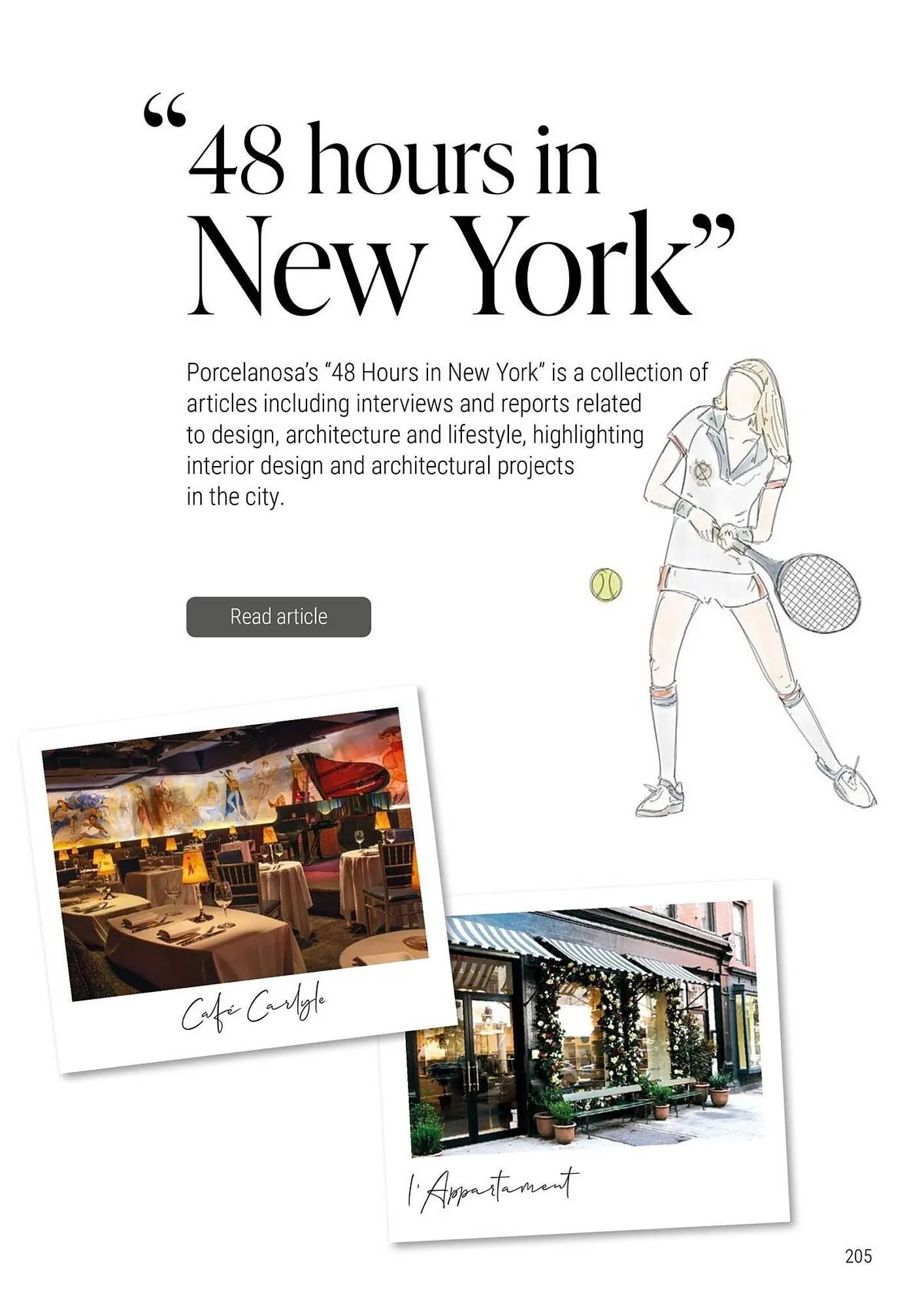 Volantino Porcelanosa da 18 febbraio a 31 dicembre di 2025 - Pagina del volantino 205