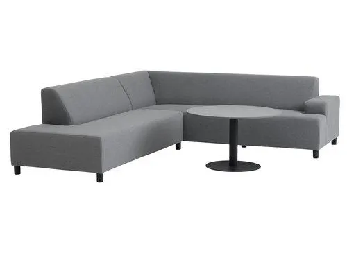 Set lounge HELAGS + UHRE 6 posti grigio chiaro