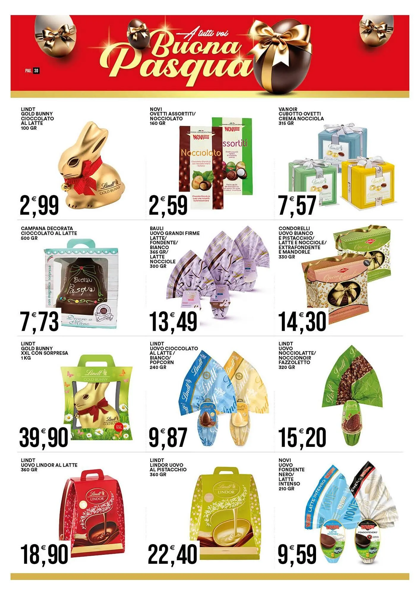 Volantino Premium Cash&Carry da 7 aprile a 19 aprile di 2025 - Pagina del volantino 31