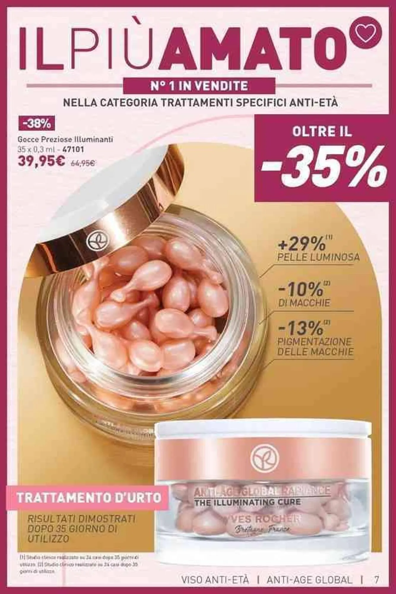 Volantino Yves Rocher da 28 dicembre a 30 gennaio di 2024 - Pagina del volantino 7