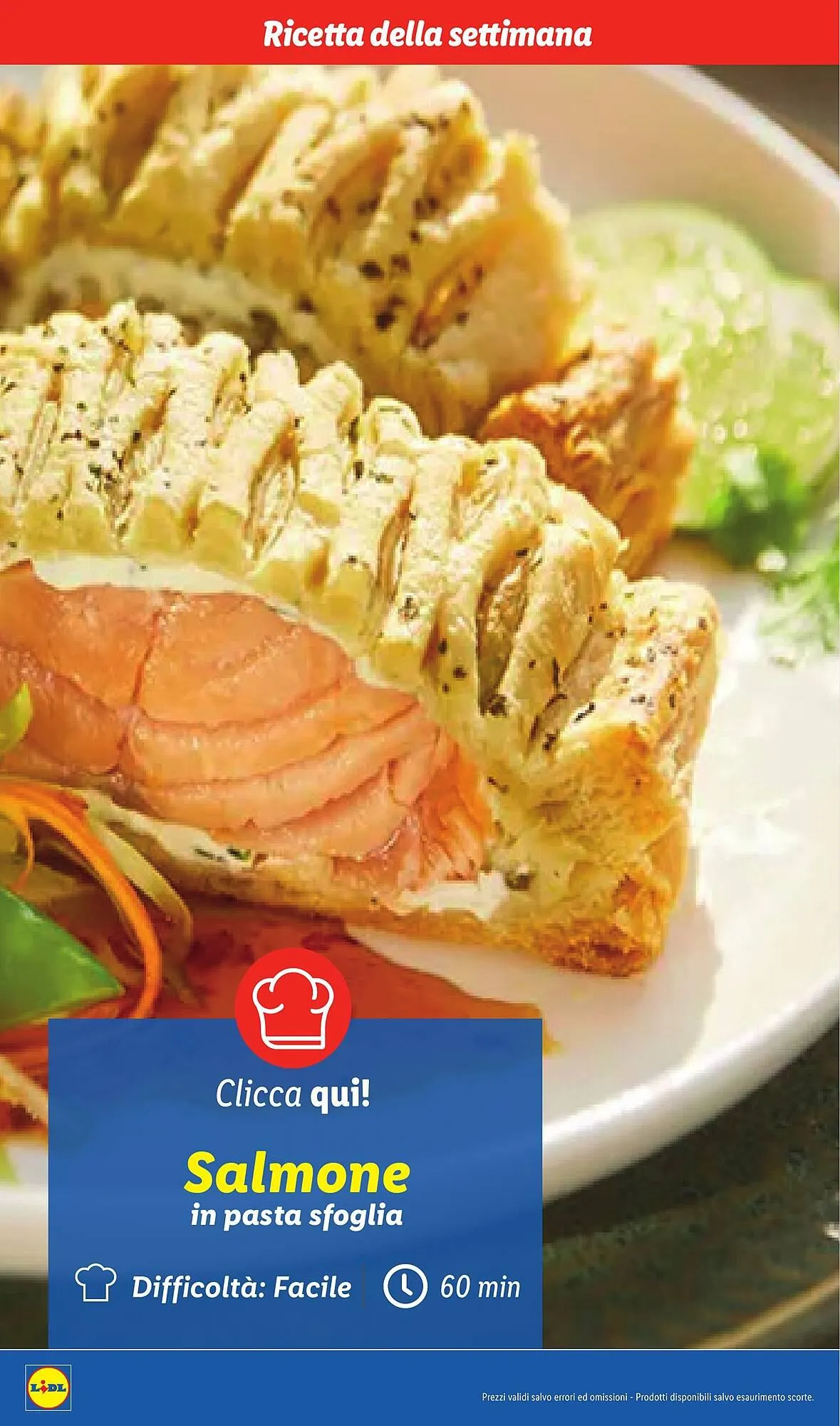 Volantino Lidl da 14 luglio a 20 luglio di 2025 - Pagina del volantino 6