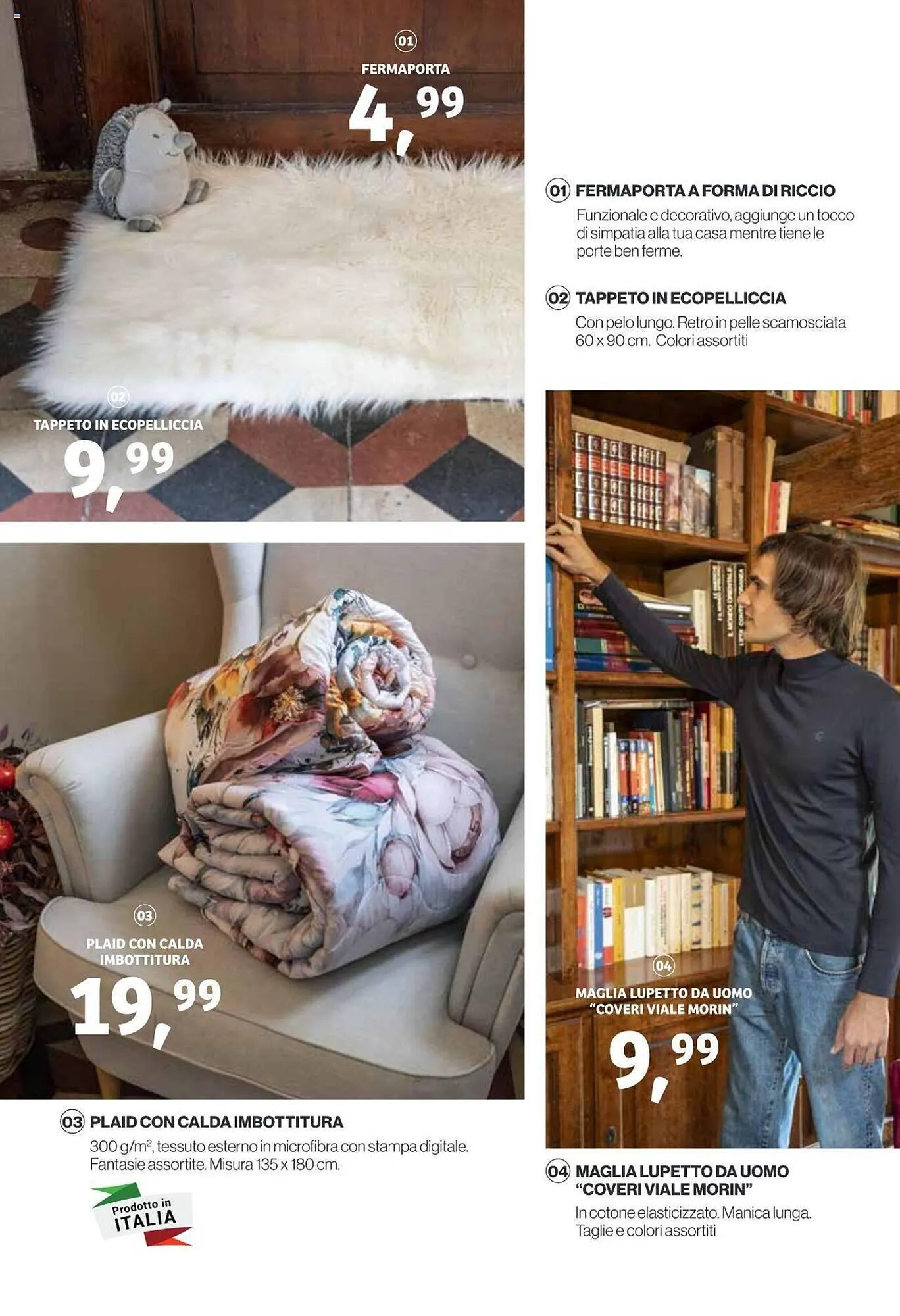 Volantino In'S Mercato da 16 ottobre a 30 novembre di 2024 - Pagina del volantino 14