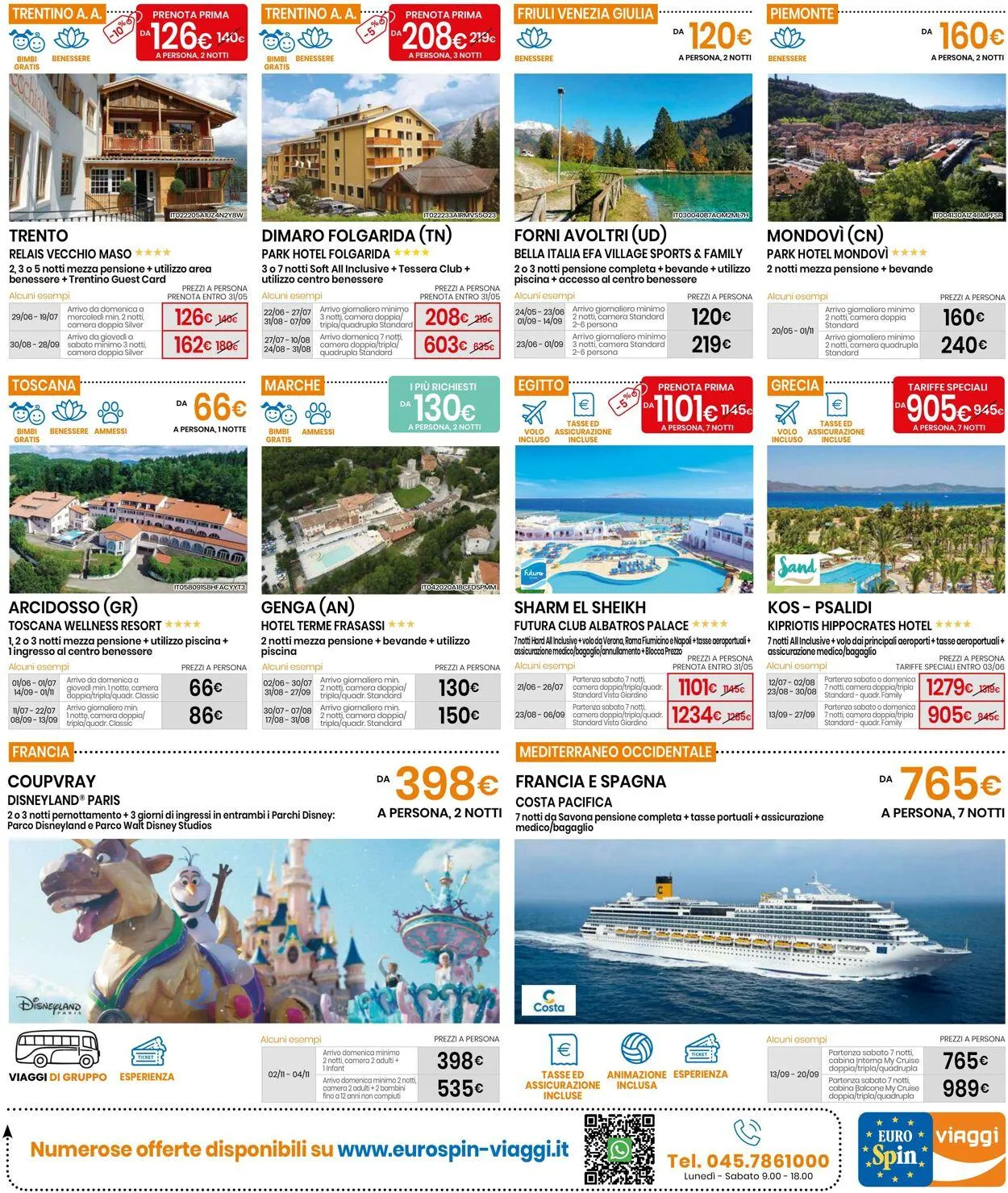 EURO Spin Volantino attuale da 19 maggio a 1 giugno di 2025 - Pagina del volantino 17