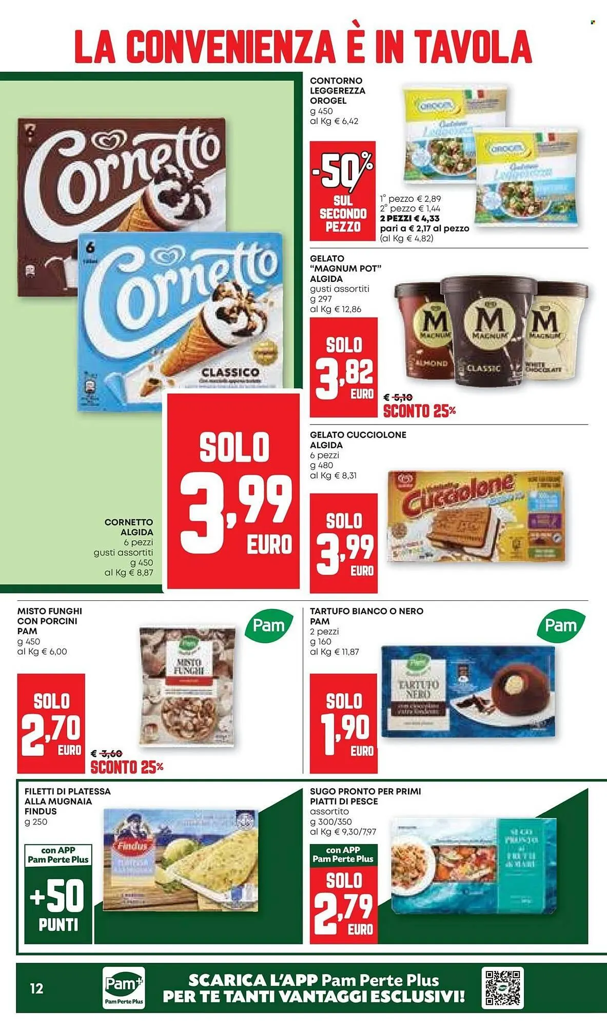 Volantino Pam da 22 maggio a 28 maggio di 2025 - Pagina del volantino 12