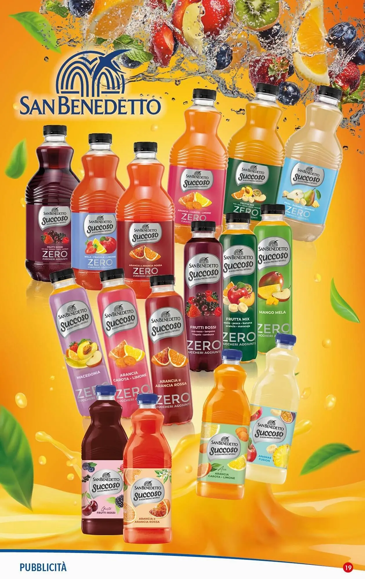 Volantino Marketpiù da 30 giugno a 12 luglio di 2025 - Pagina del volantino 19