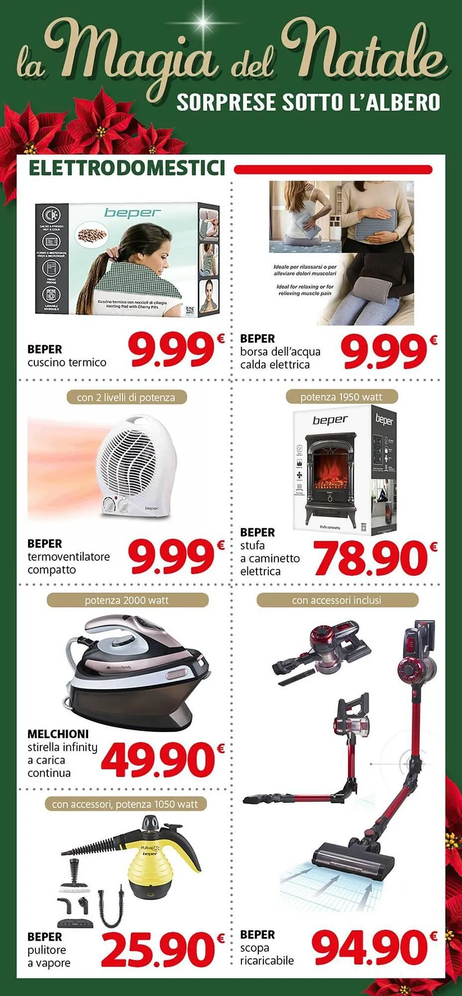 Volantino Famila Superstore da 1 dicembre a 7 gennaio di 2026 - Pagina del volantino 18