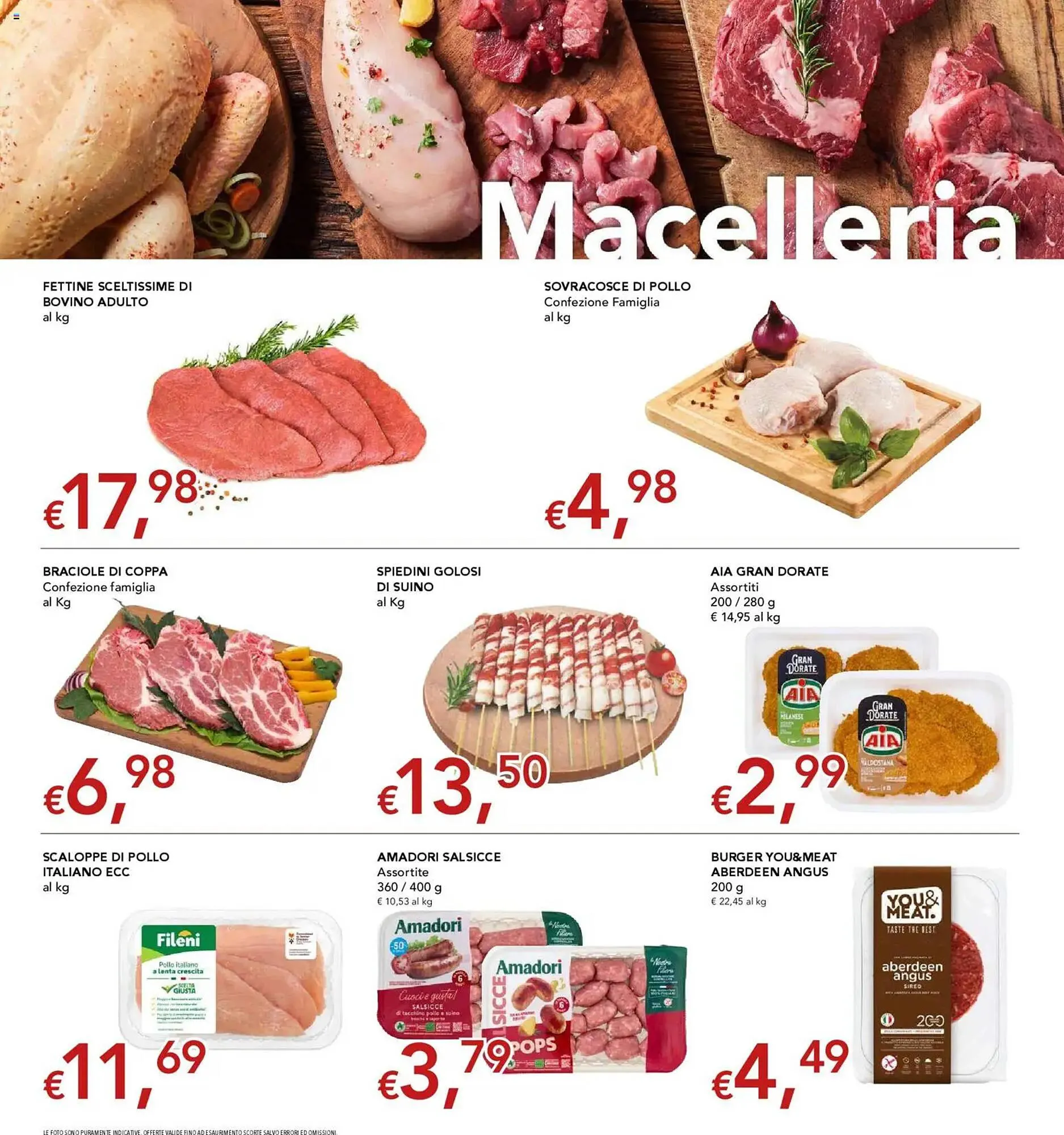 Volantino Migross Supermercati e Market da 12 marzo a 25 marzo di 2026 - Pagina del volantino 3