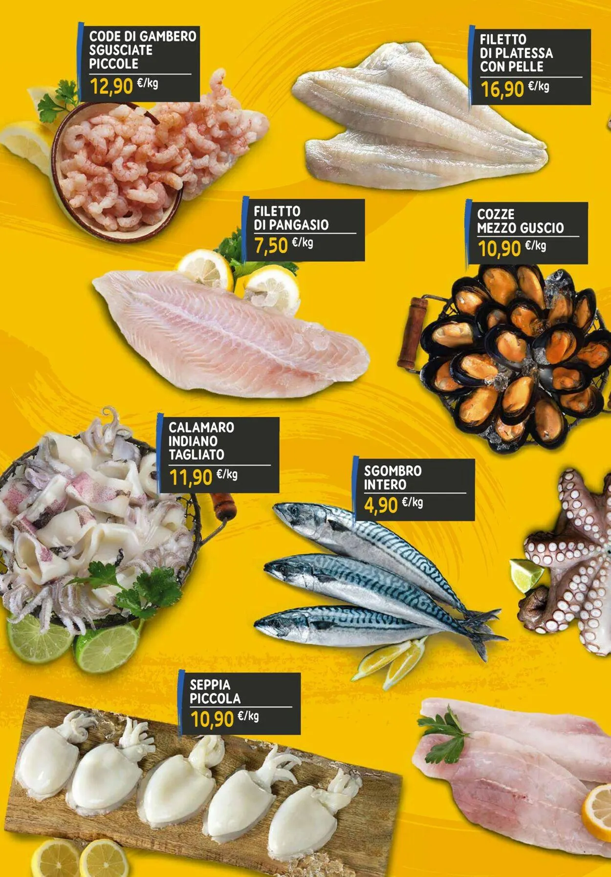 Sapore di Mare da 1 settembre a 31 dicembre di 2023 - Pagina del volantino 4