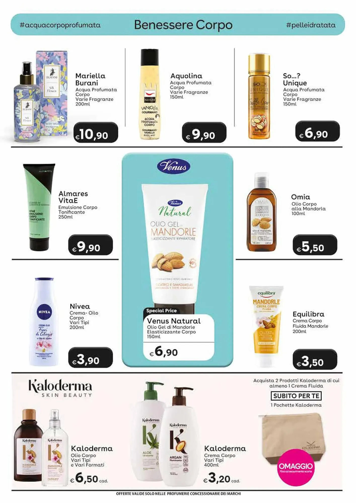 Volantino Idea bellezza da 1 luglio a 30 luglio di 2023 - Pagina del volantino 16