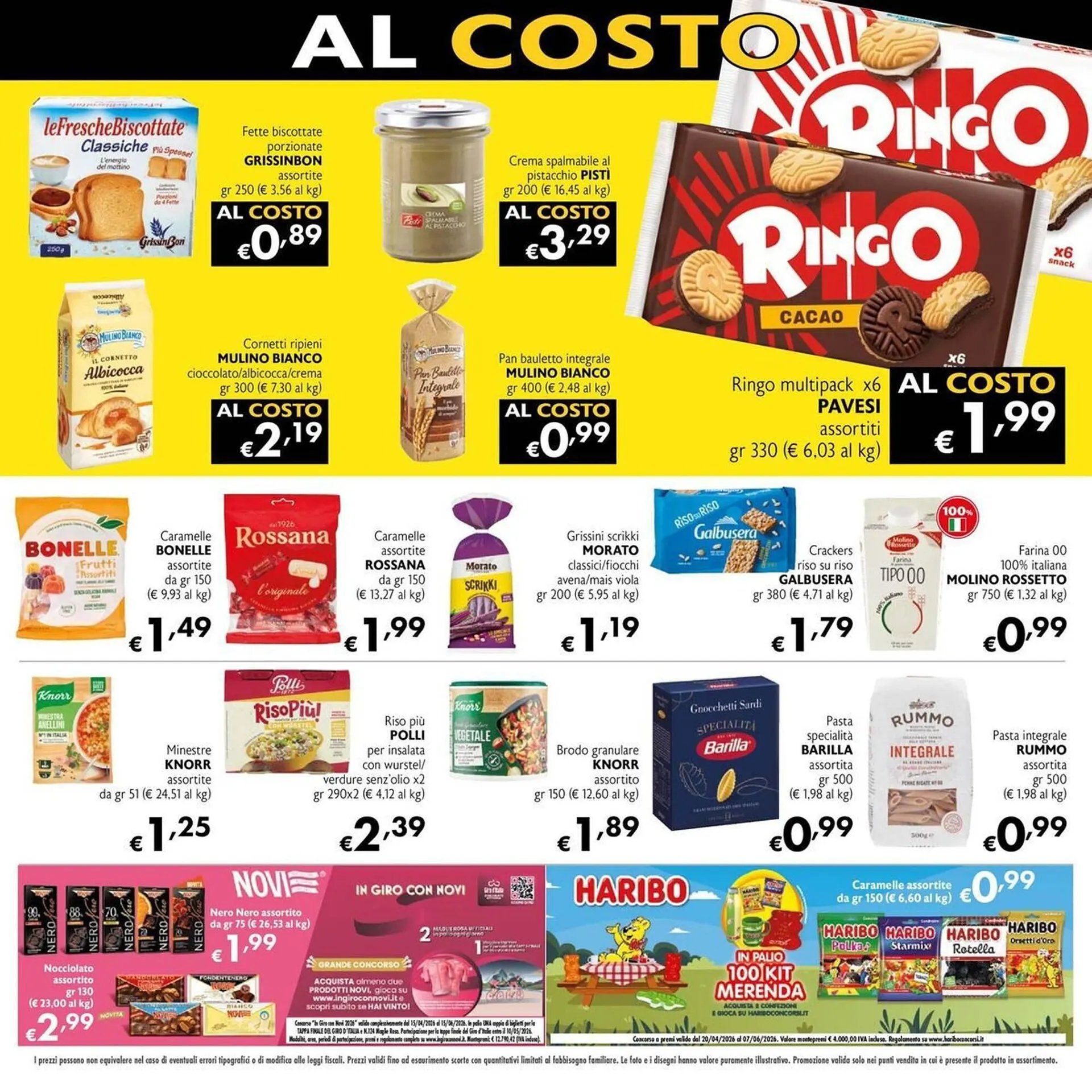 Volantino Maxi Supermercati da 23 aprile a 6 maggio di 2026 - Pagina del volantino 11