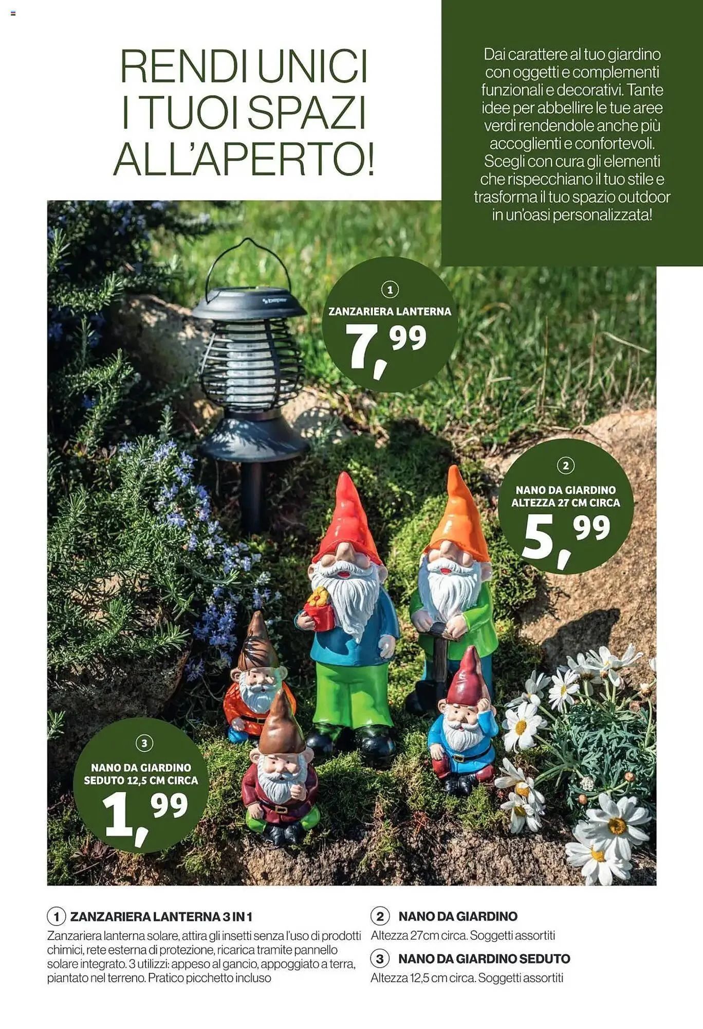 Volantino In'S Mercato da 16 aprile a 31 maggio di 2025 - Pagina del volantino 10