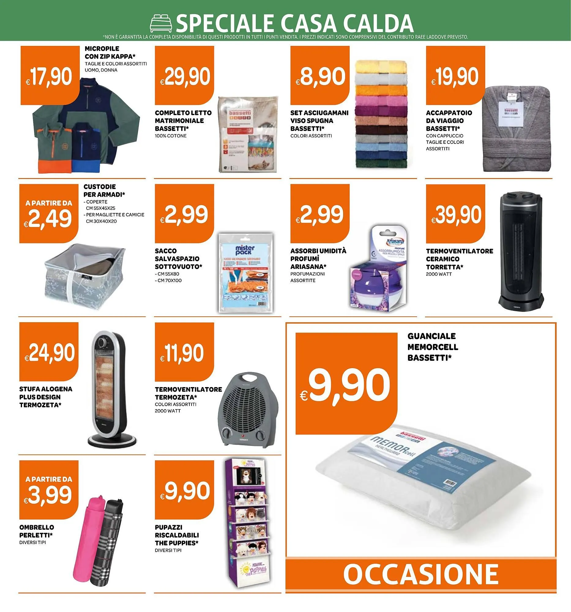 Volantino Ekom da 21 ottobre a 3 novembre di 2025 - Pagina del volantino 15