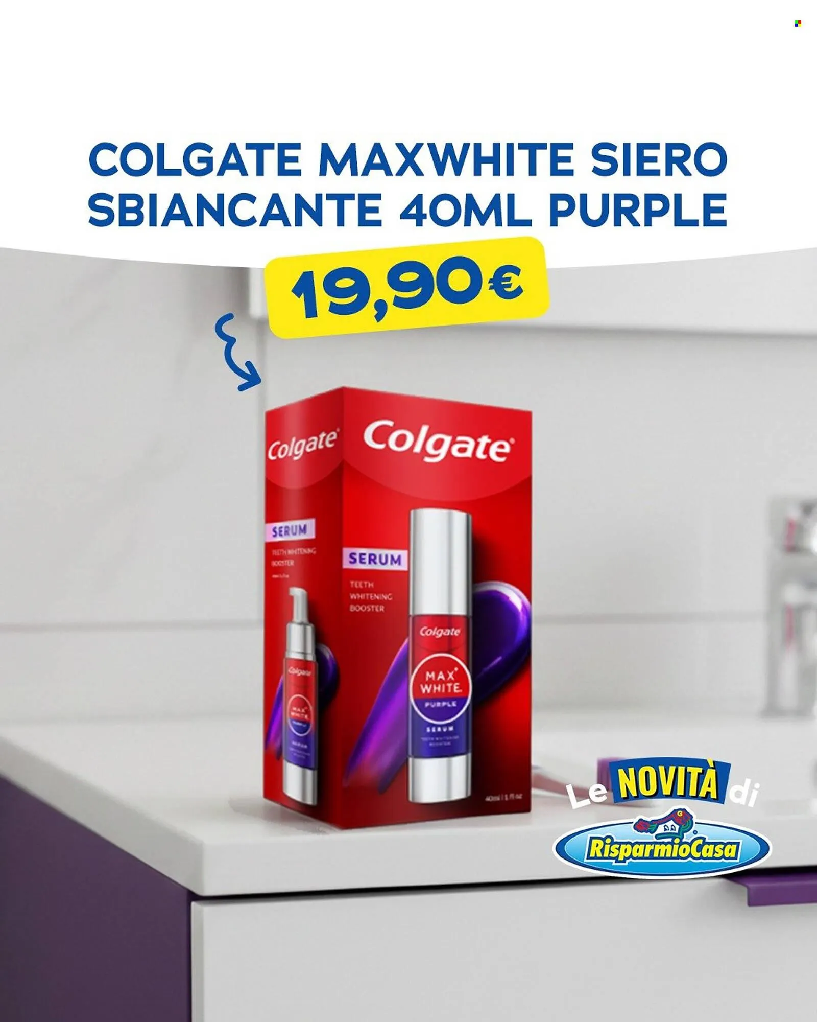 Volantino Risparmio Casa da 22 febbraio a 2 marzo di 2026 - Pagina del volantino 6