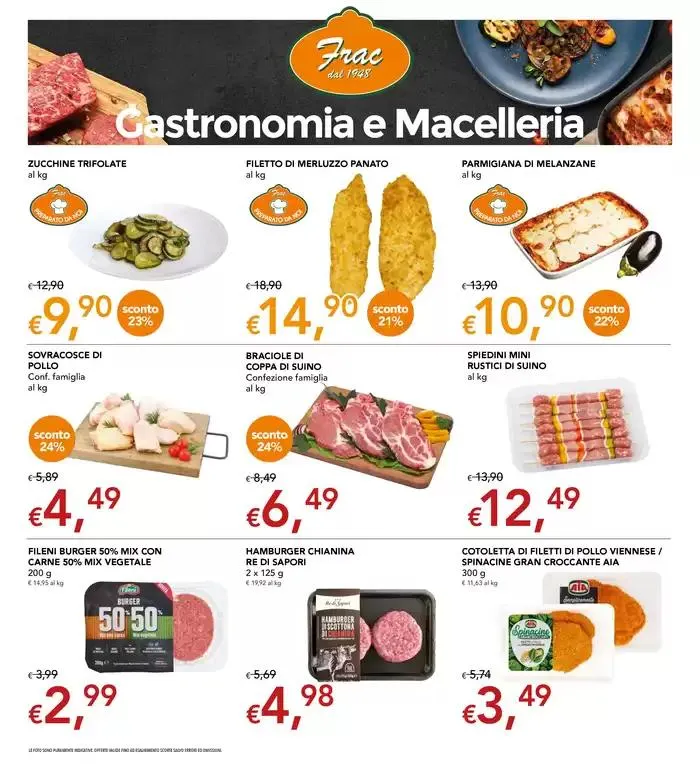 Sconti fino al 50% da 8 maggio a 21 maggio di 2025 - Pagina del volantino 3