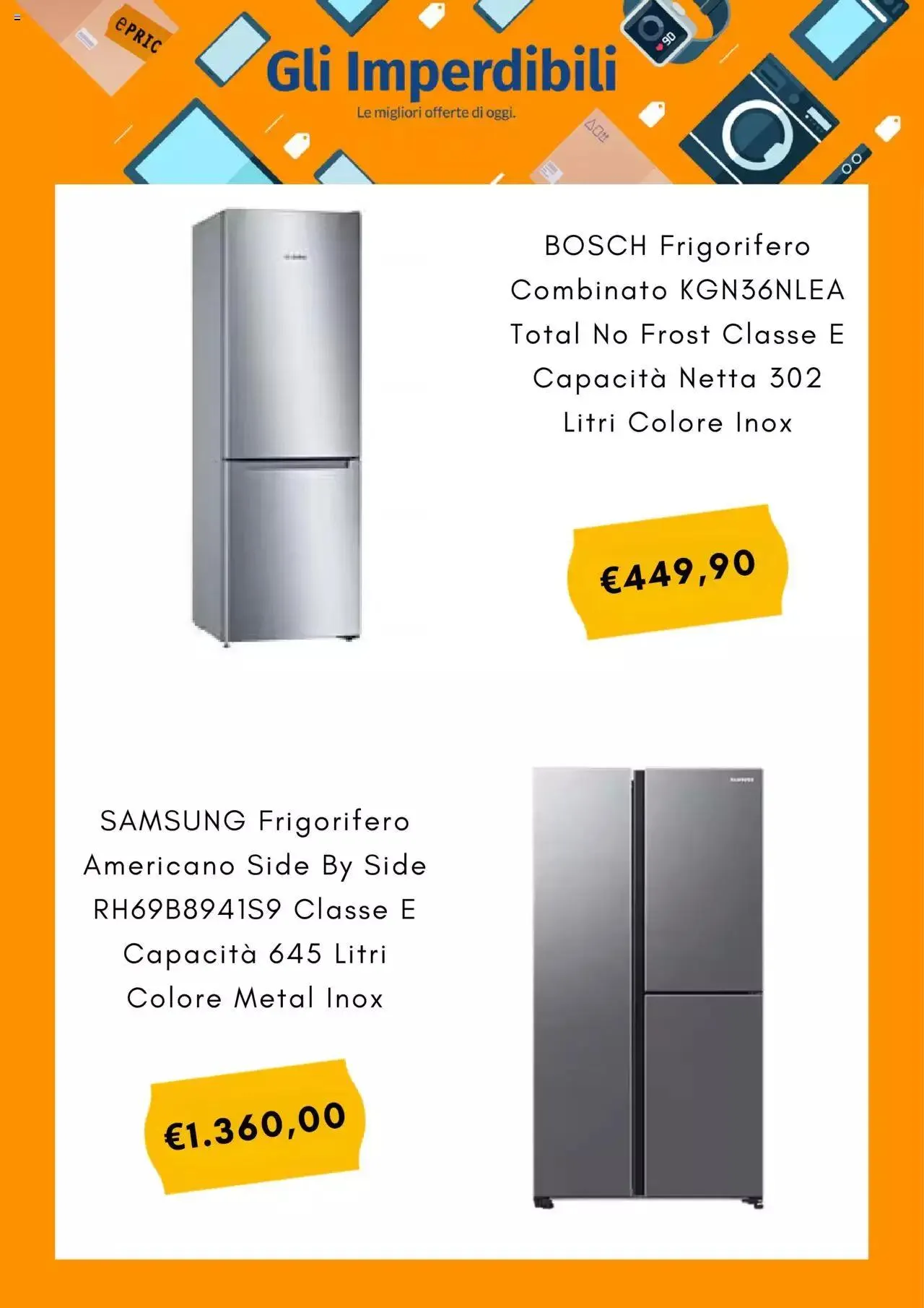 Offerte ePRICE da 18 maggio a 31 dicembre di 2024 - Pagina del volantino 2