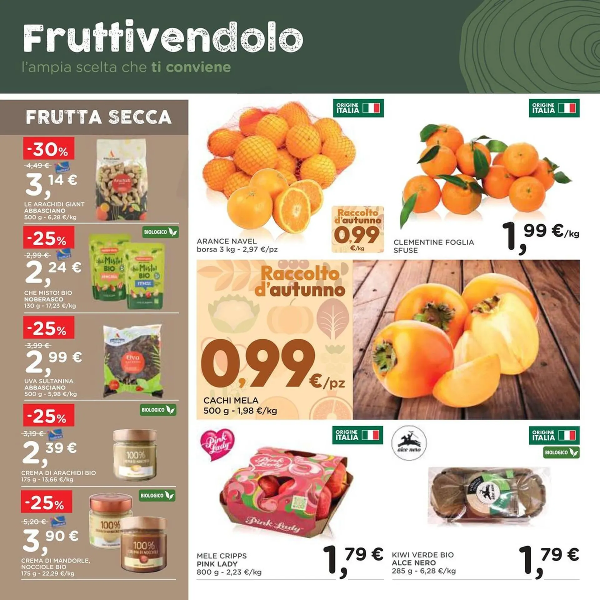 Volantino Orvea da 26 novembre a 9 dicembre di 2025 - Pagina del volantino 8