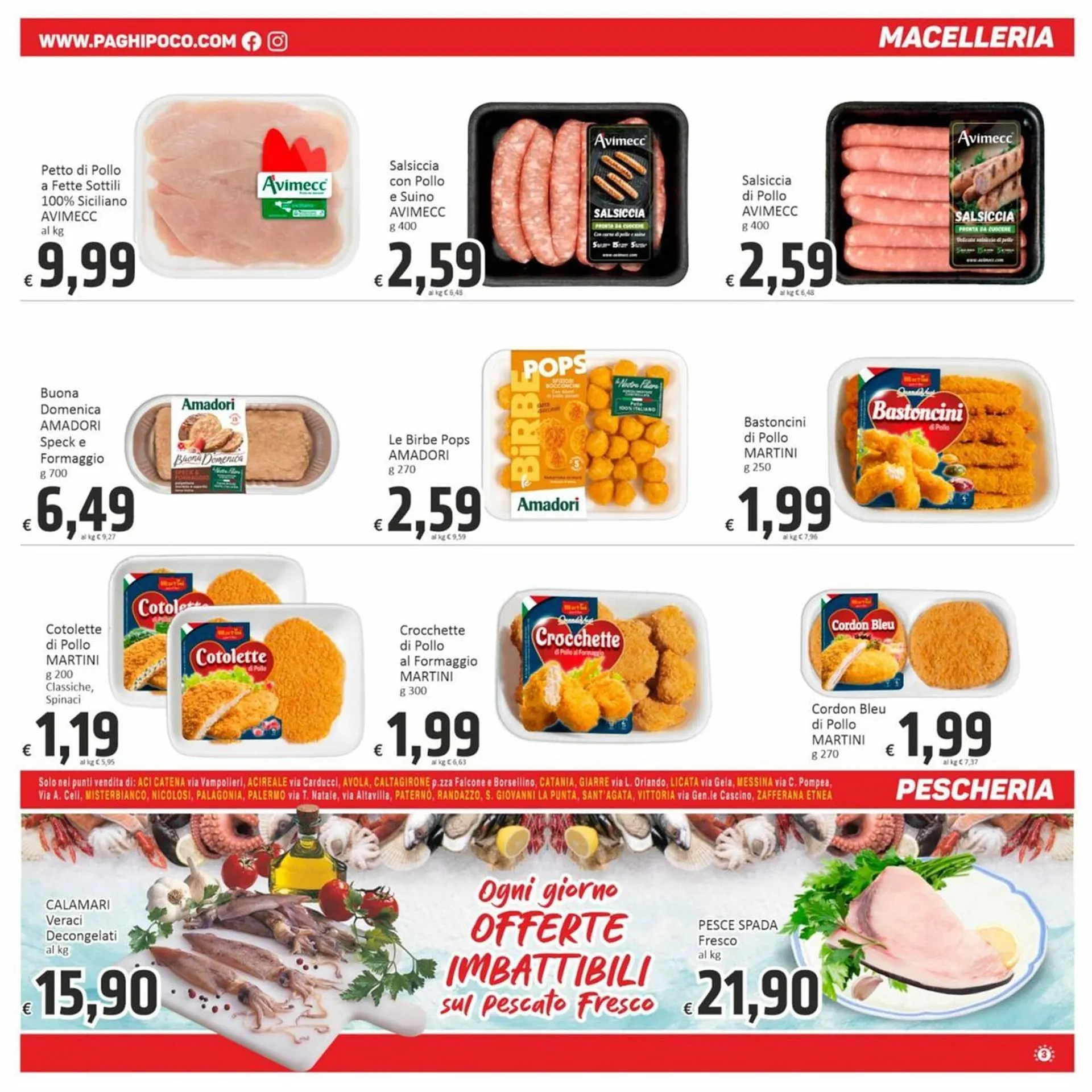 Volantino Paghi Poco da 24 giugno a 3 luglio di 2025 - Pagina del volantino 3