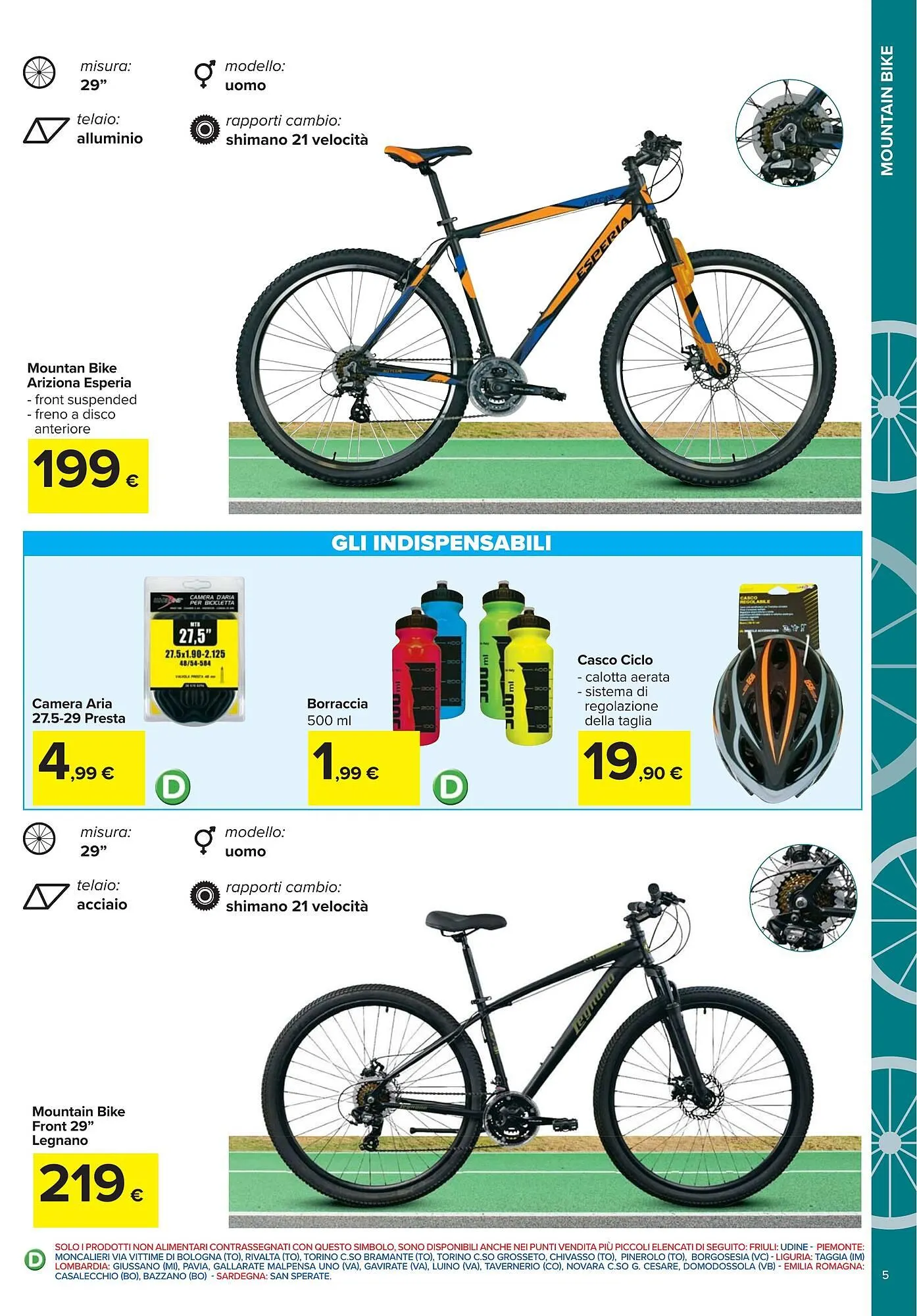 Volantino Carrefour da 20 aprile a 25 maggio di 2026 - Pagina del volantino 5