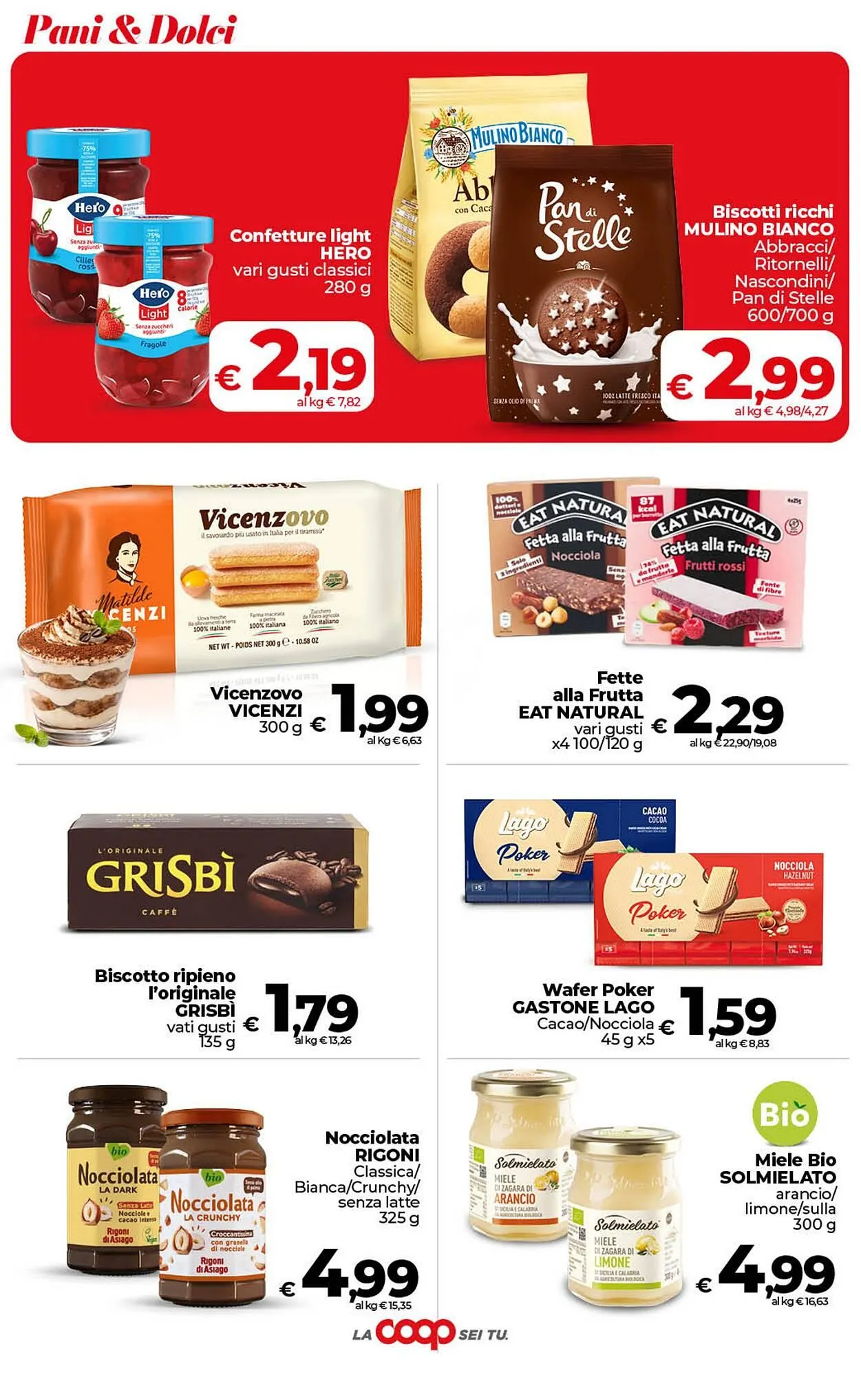 Volantino Coop Radenza da 28 aprile a 6 maggio di 2026 - Pagina del volantino 31