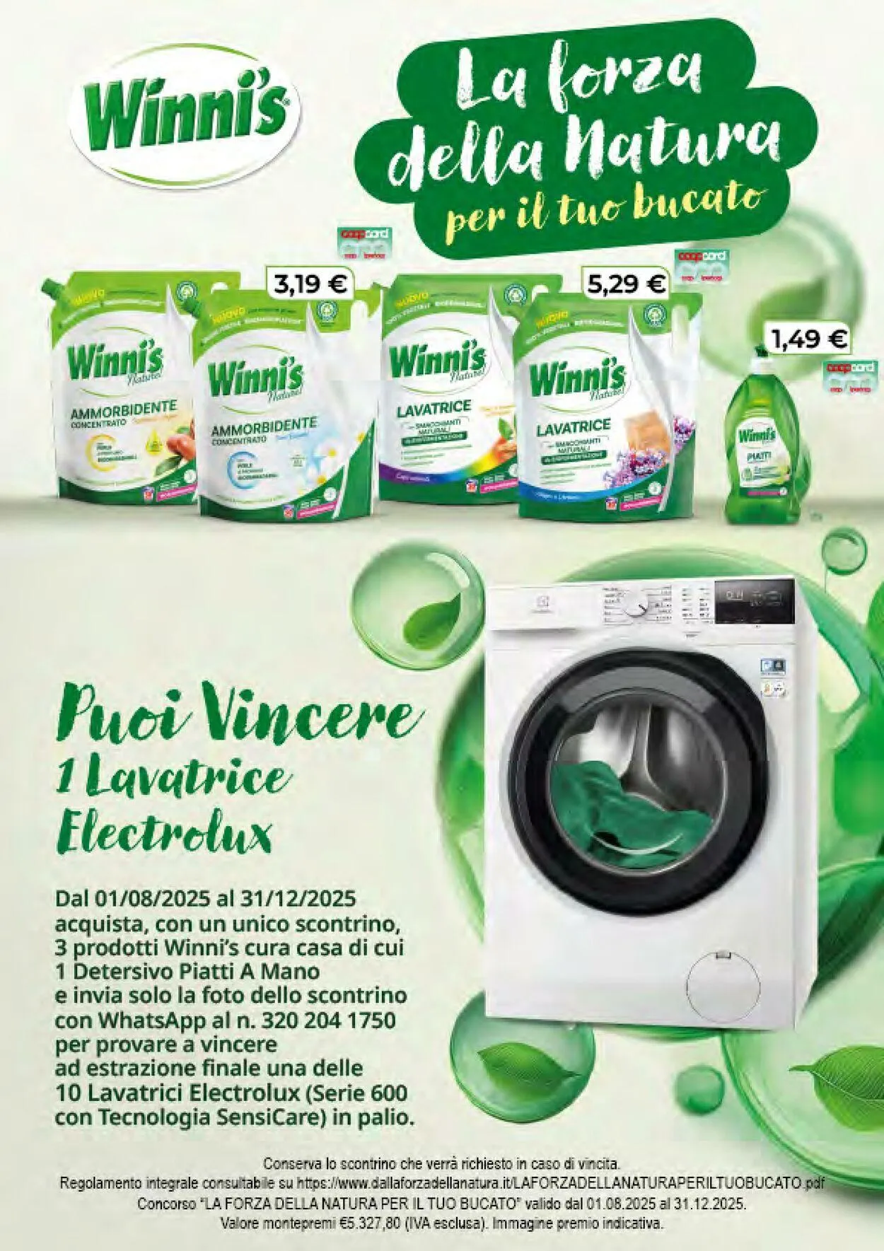 Coop Volantino attuale da 27 agosto a 5 settembre di 2025 - Pagina del volantino 39