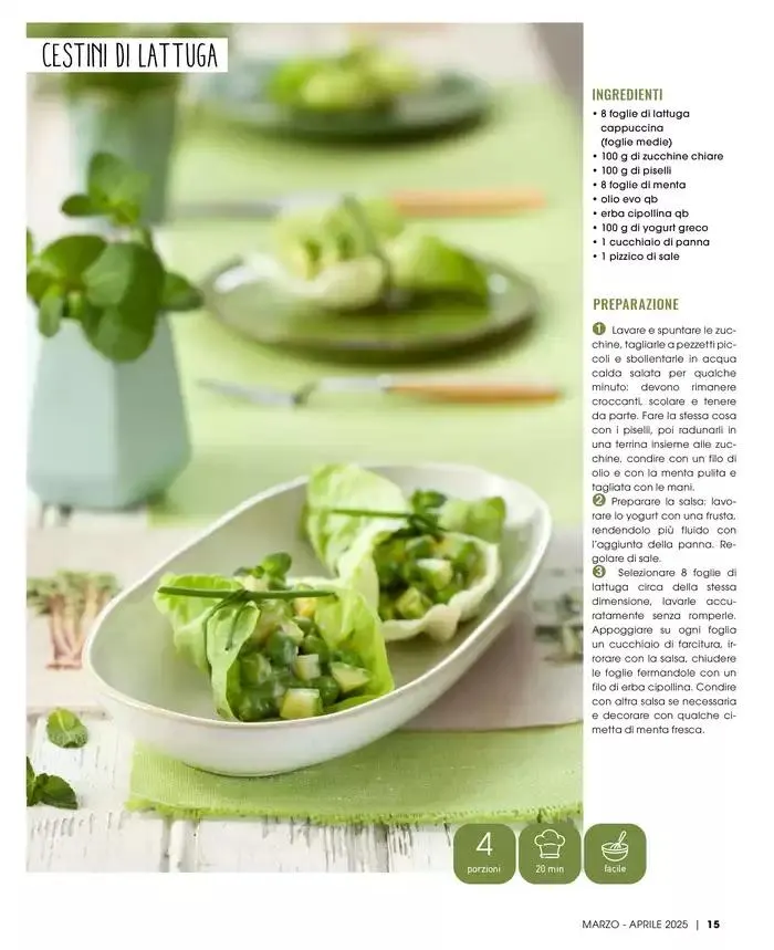 Catalogo A&O da 1 marzo a 30 aprile di 2025 - Pagina del volantino 16