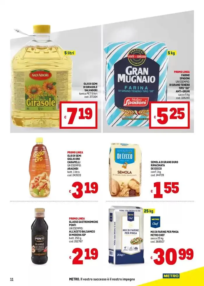 Offerte per Te -Area 4 da 2 maggio a 14 maggio di 2025 - Pagina del volantino 11