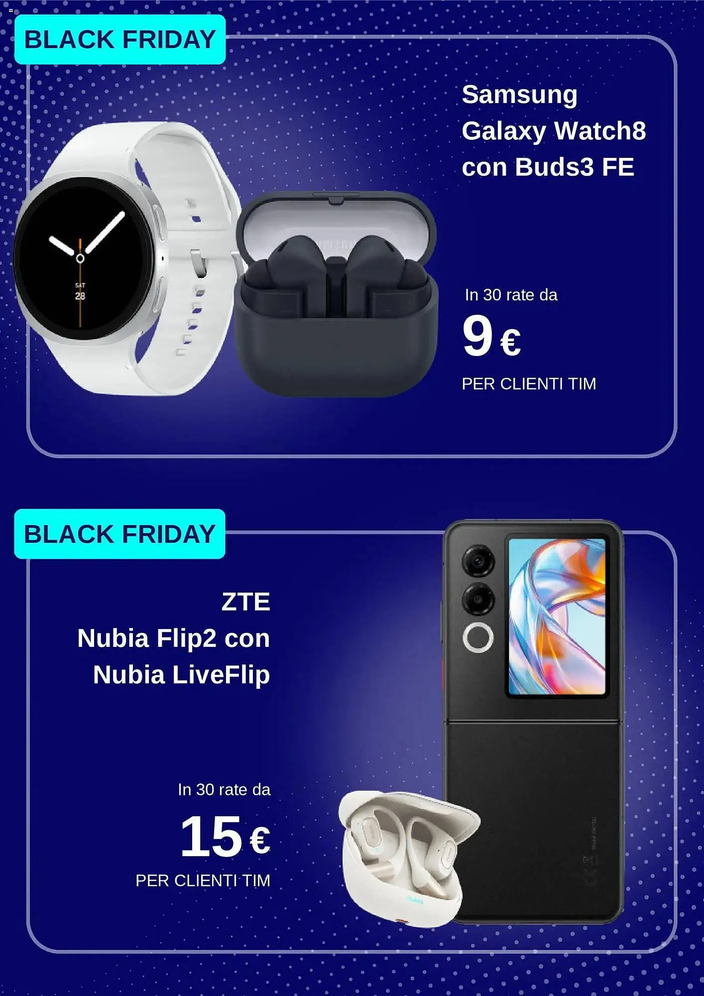 Volantino Tim da 18 novembre a 30 novembre di 2025 - Pagina del volantino 4