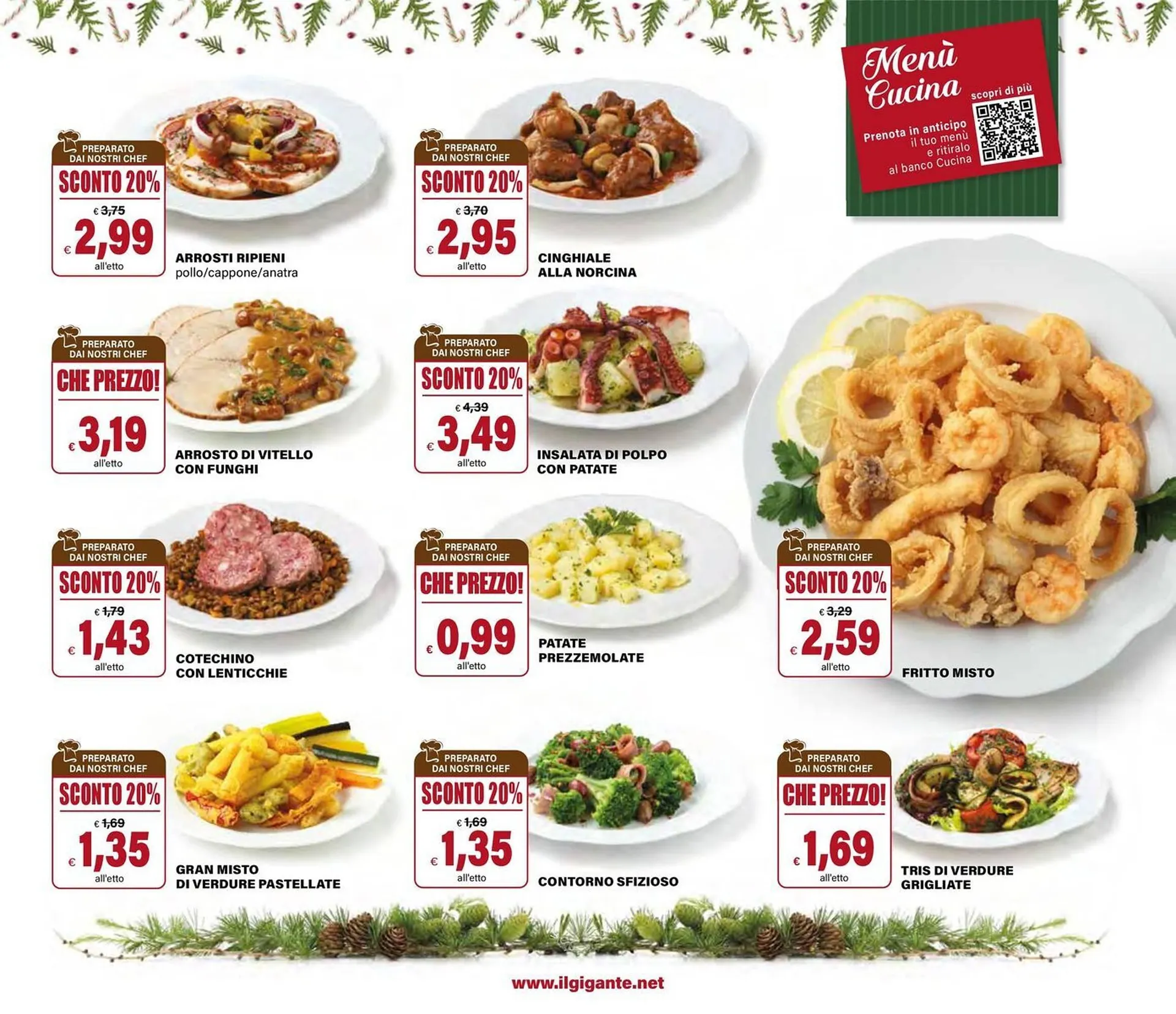 Volantino Il Gigante da 15 dicembre a 31 dicembre di 2025 - Pagina del volantino 9