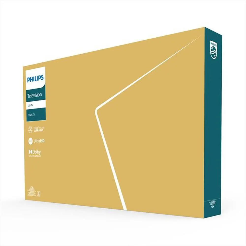 PHILIPS - Smart TV LED FHD 40" 40PFS6009/12-Black