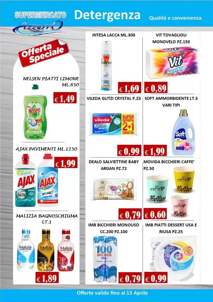 Special Offer da 27 marzo a 13 aprile di 2025 - Pagina del volantino 11