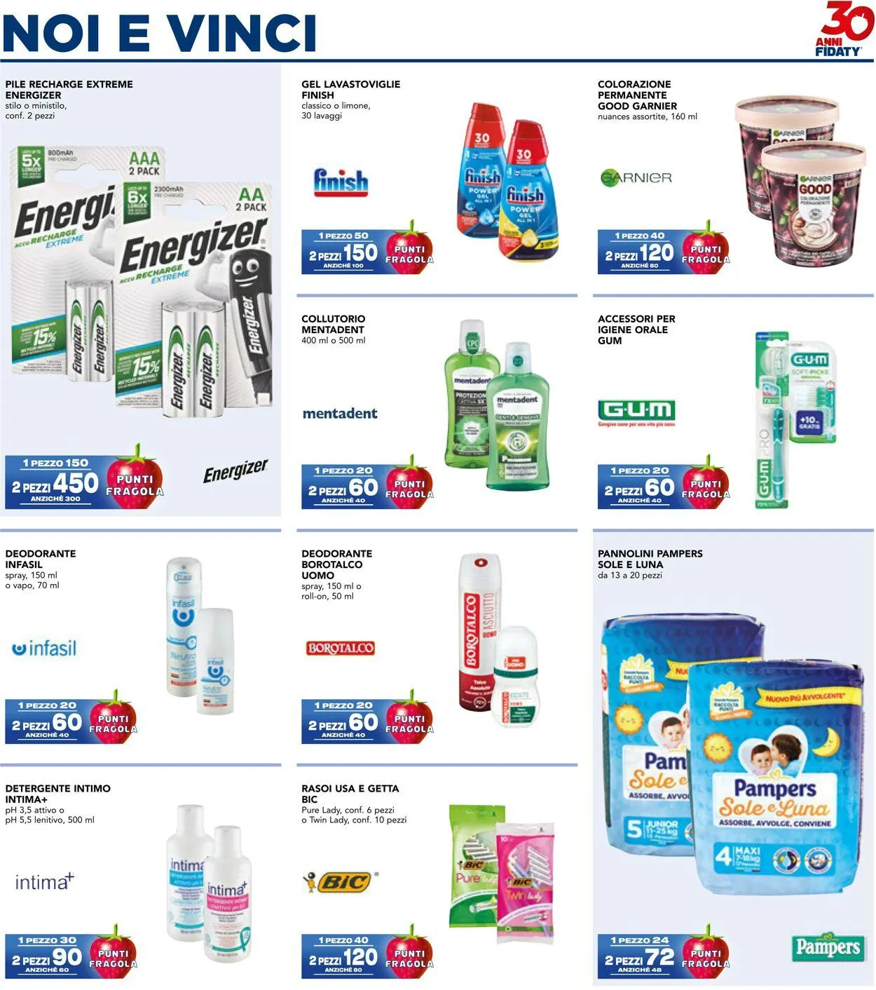 Esselunga Volantino attuale da 7 luglio a 16 luglio di 2025 - Pagina del volantino 32