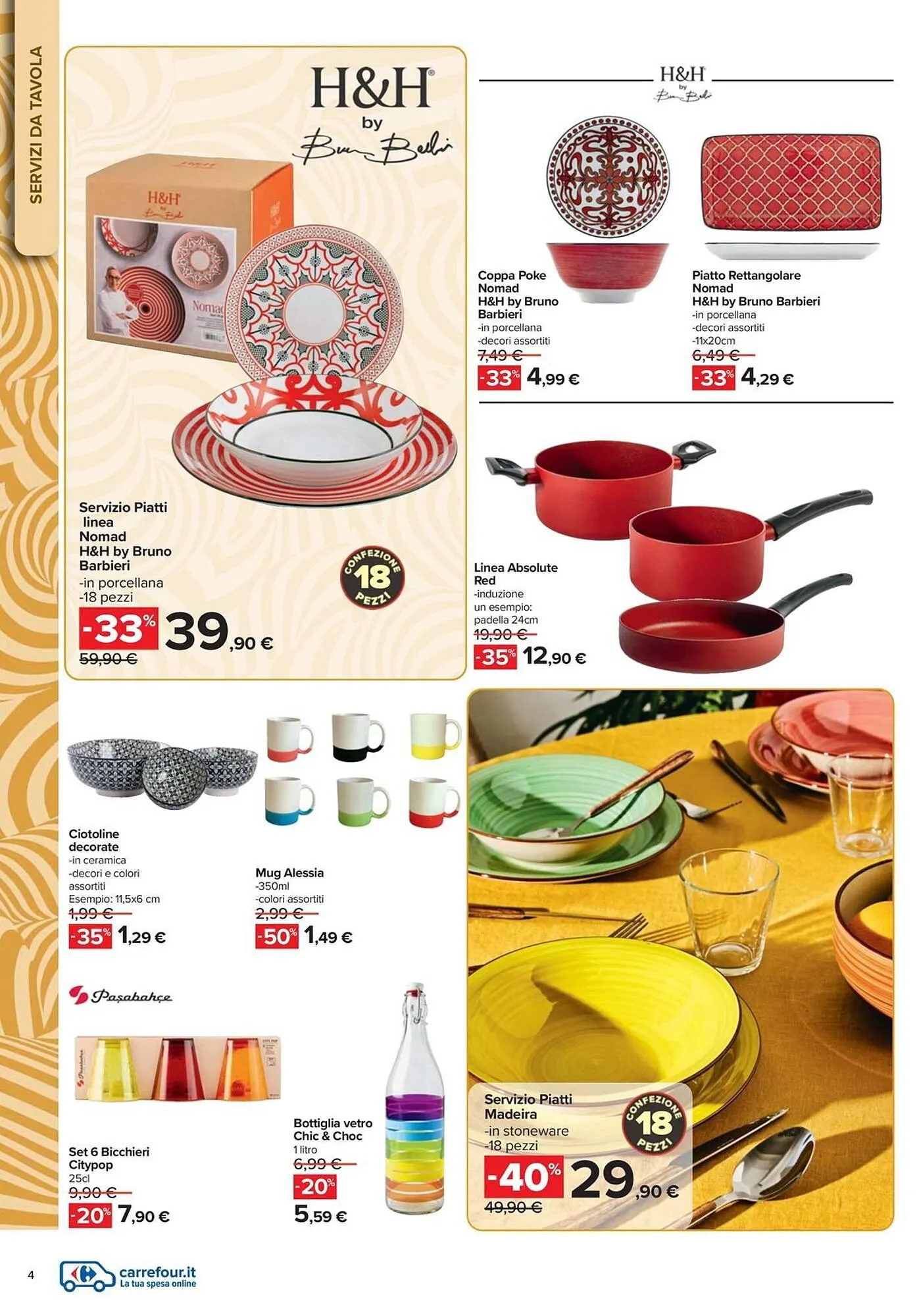 Volantino Carrefour Iper da 16 febbraio a 16 marzo di 2026 - Pagina del volantino 4