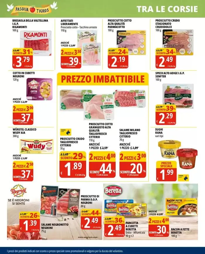 Un mondo di sorprese da 8 aprile a 22 aprile di 2025 - Pagina del volantino 14