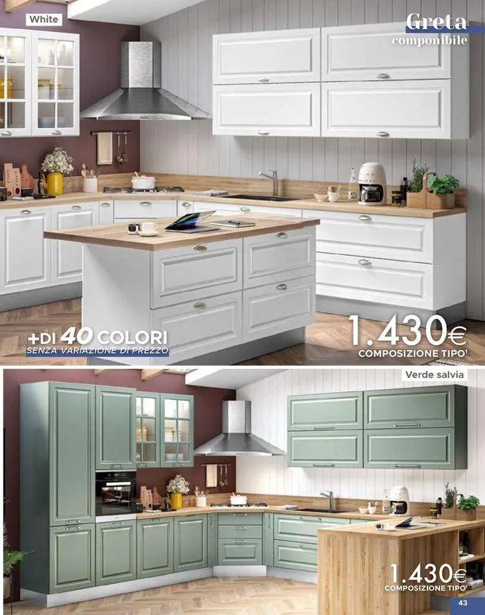 Il meglio al miglior prezzo da 2 settembre a 31 dicembre di 2024 - Pagina del volantino 45