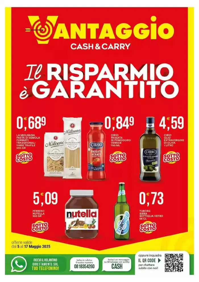 Il risparmio e garantito - 1