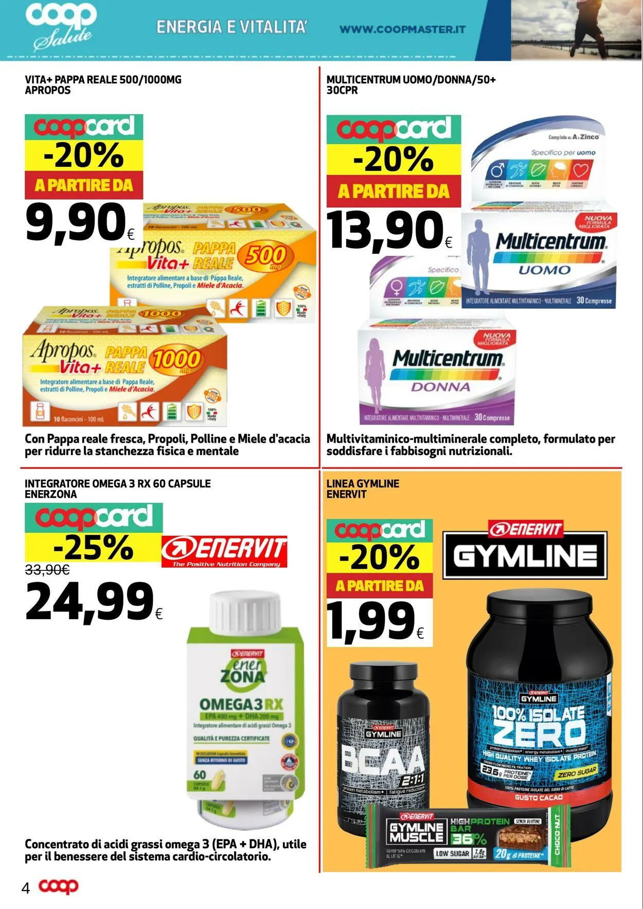 Coop Volantino attuale da 6 giugno a 3 luglio di 2025 - Pagina del volantino 7