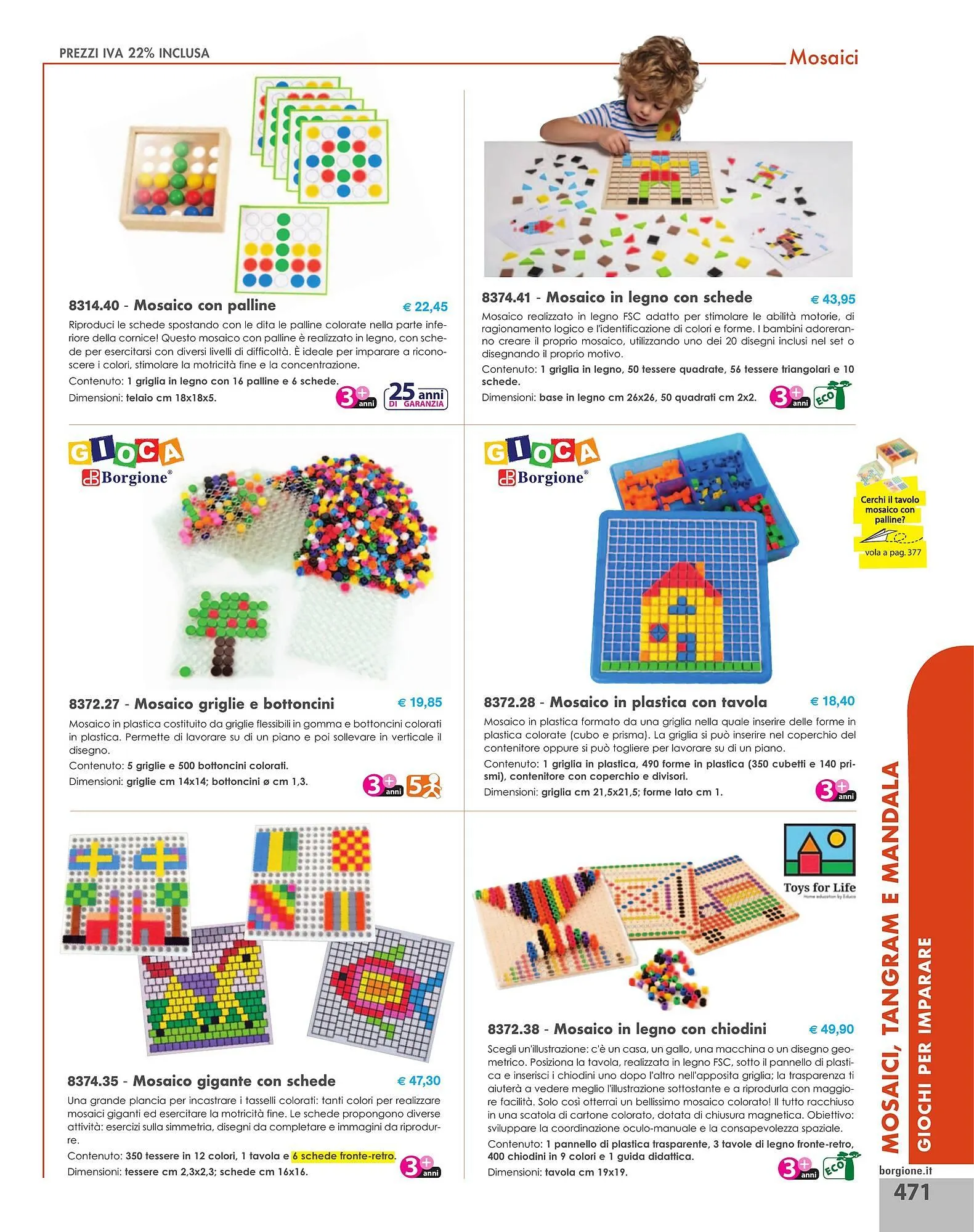 Volantino Borgione Sport da 31 dicembre a 31 dicembre di 2025 - Pagina del volantino 471